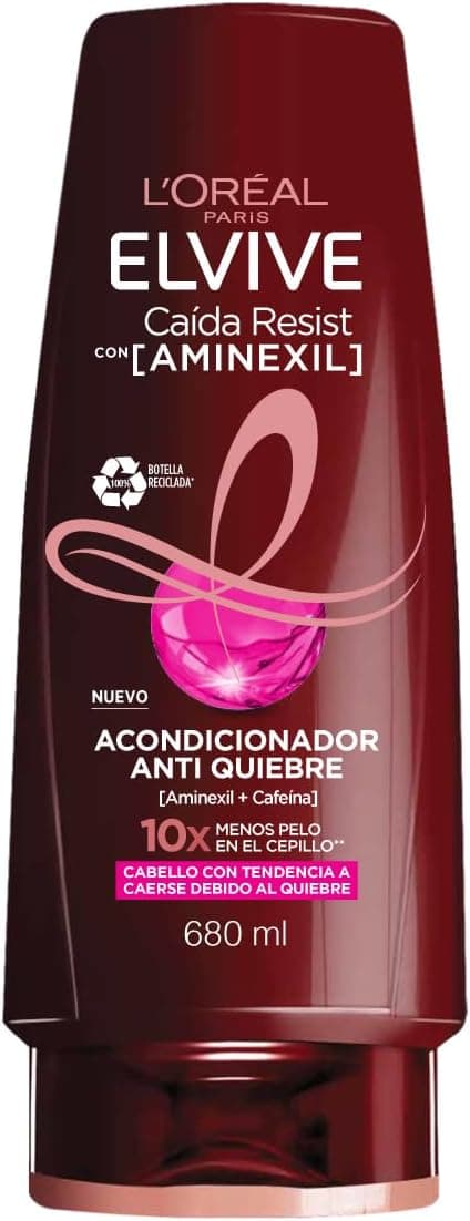L'Oreal Paris Elvive Acondicionador Anti-Hair Fall 680ml