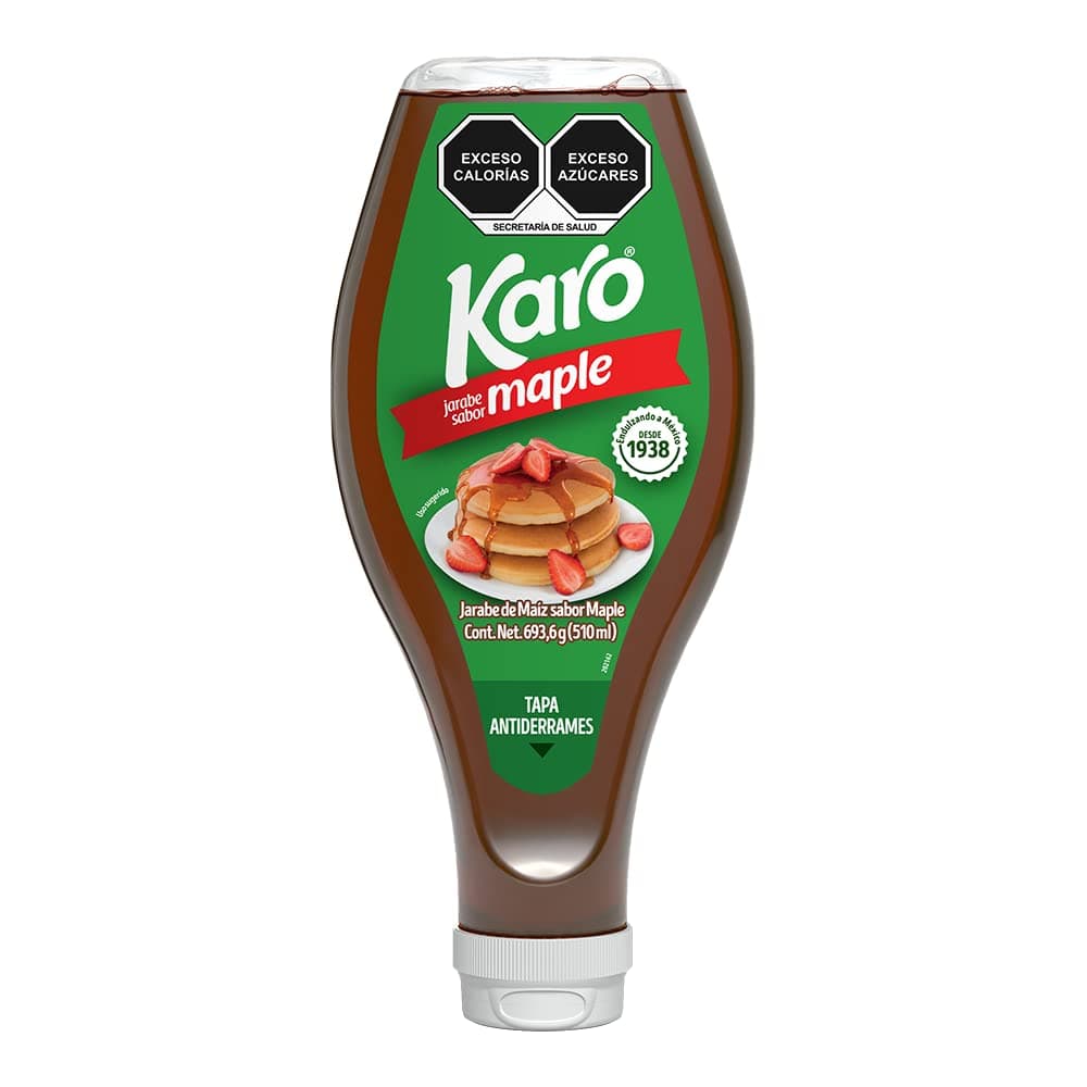 Karo Jarabe Maple 510 mL