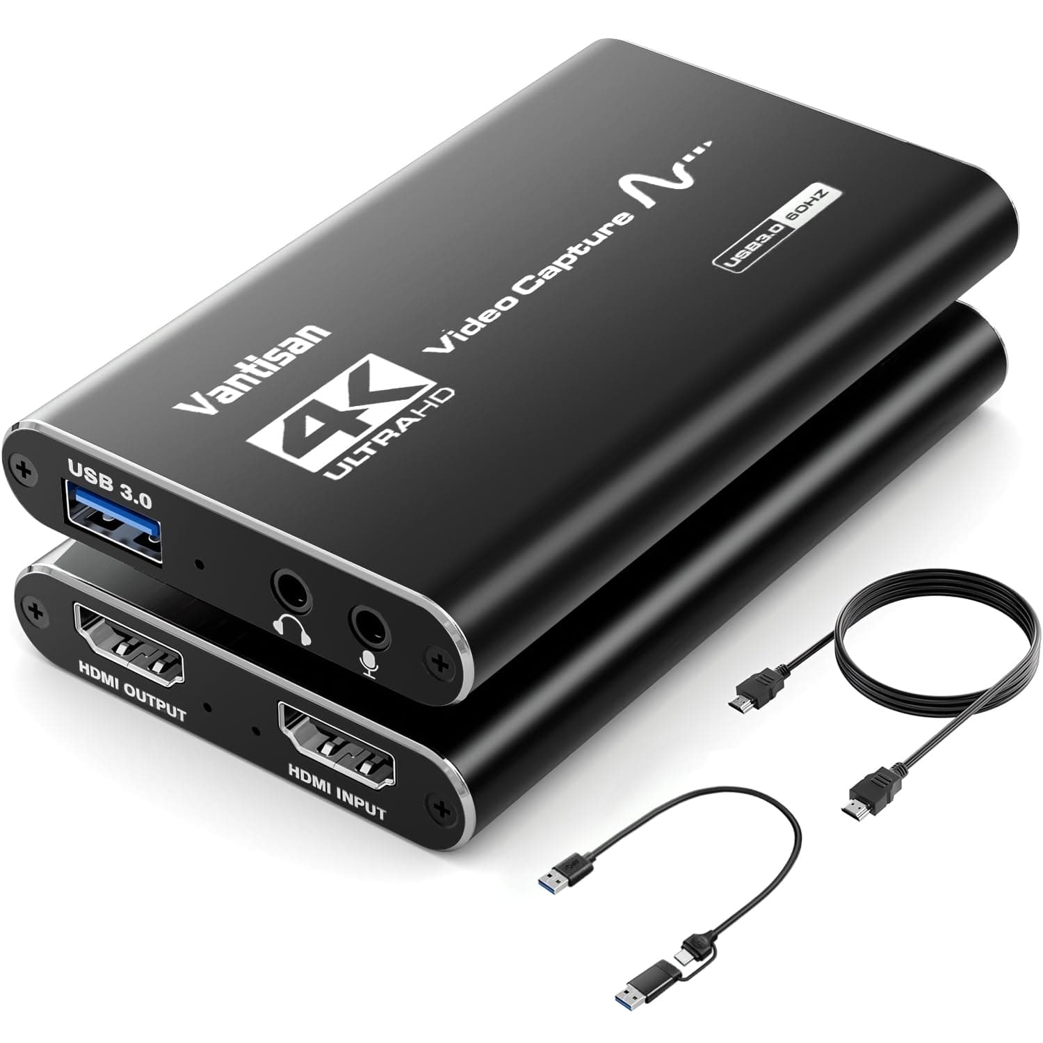 vantisan Capturadora de Video HDMI