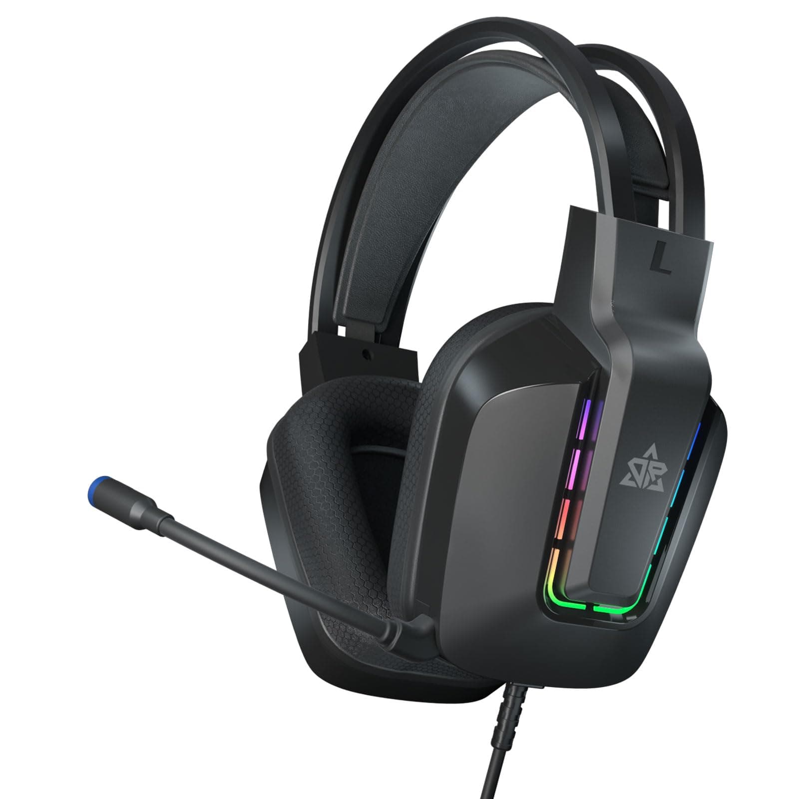 OMIRE Audífonos Gamer RB-C8 Pro