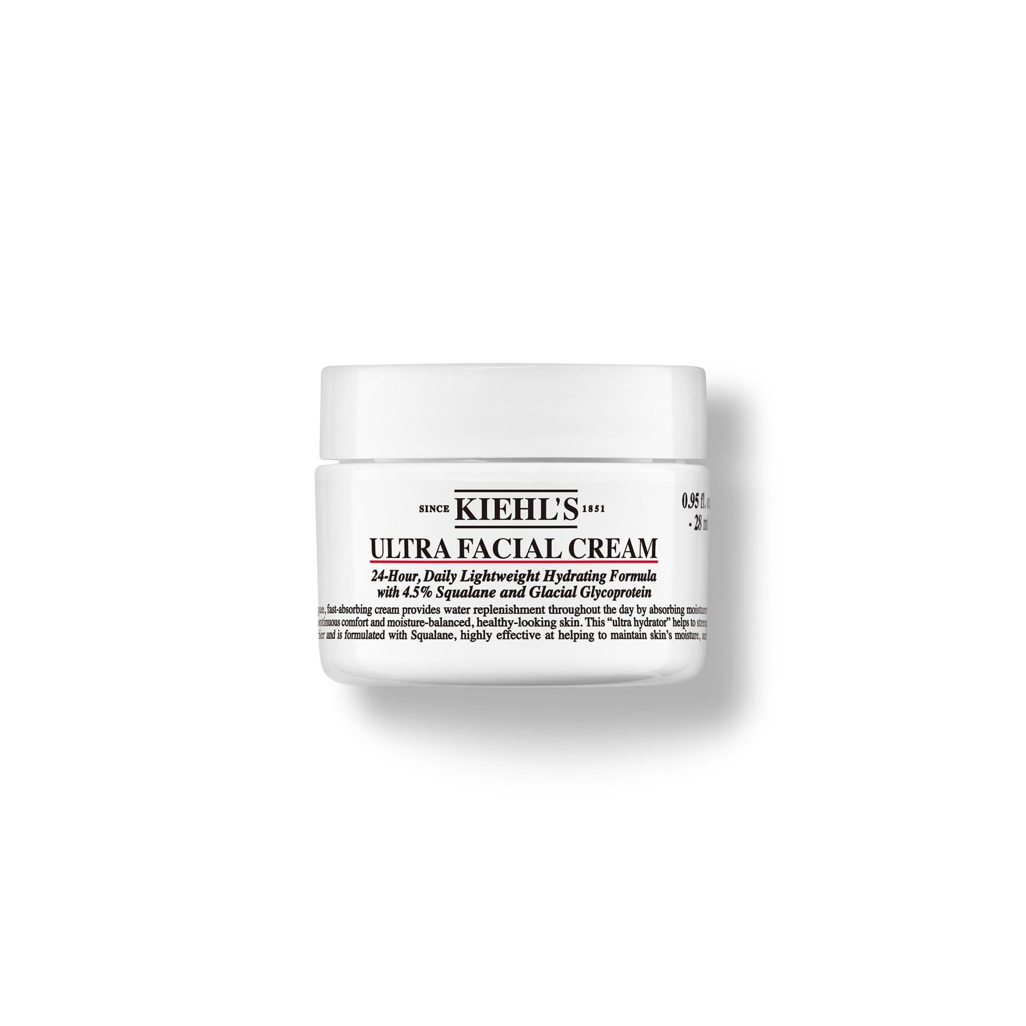 Kiehl’s Ultra Facial Cream