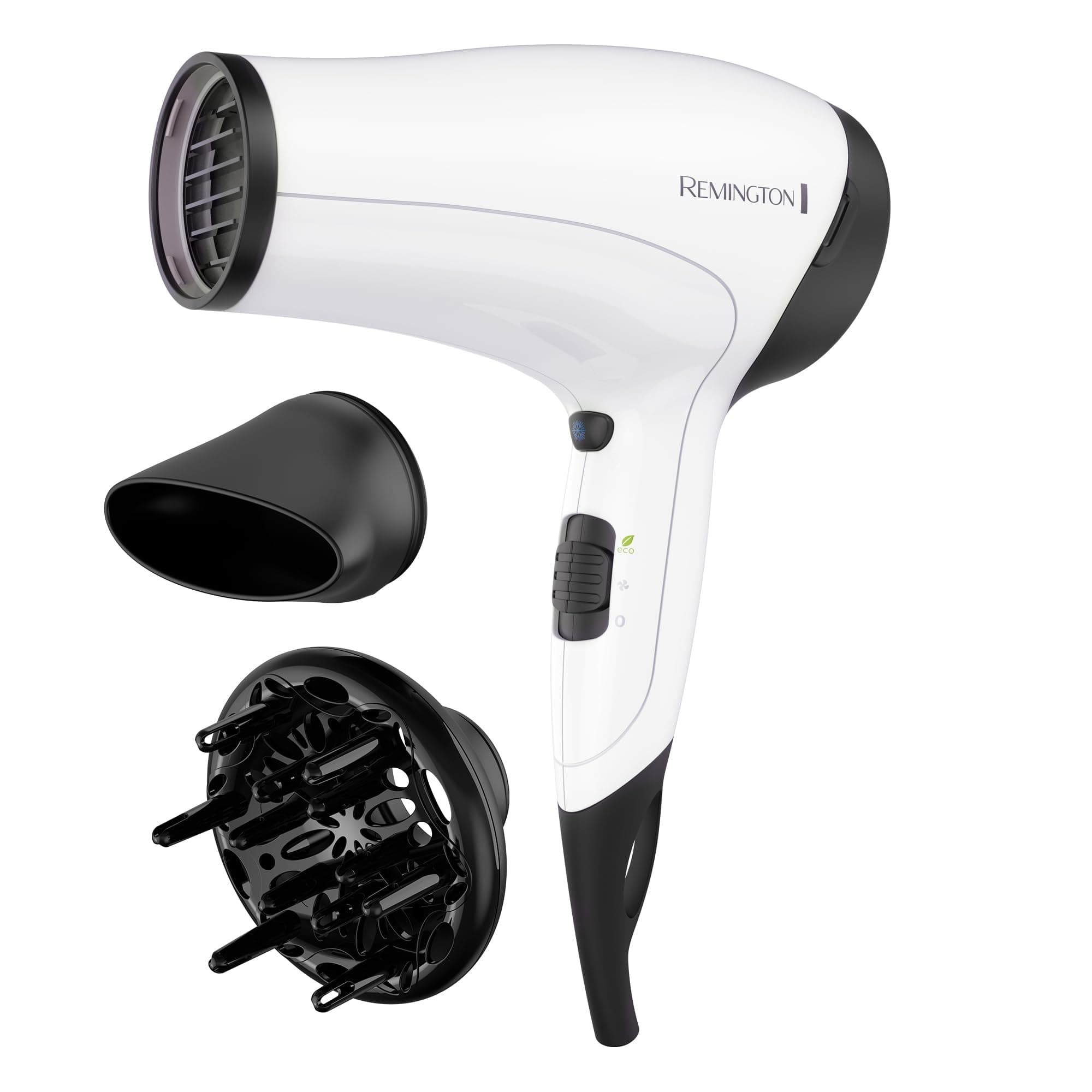 Remington Secadora de Cabello Power Volumen