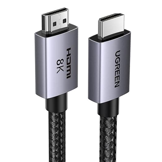 UGREEN 8K Cable HDMI 2.1 48Gbps 2M