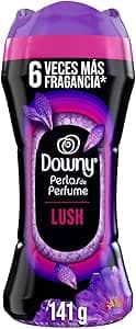 Downy Perlas de Perfume Lush