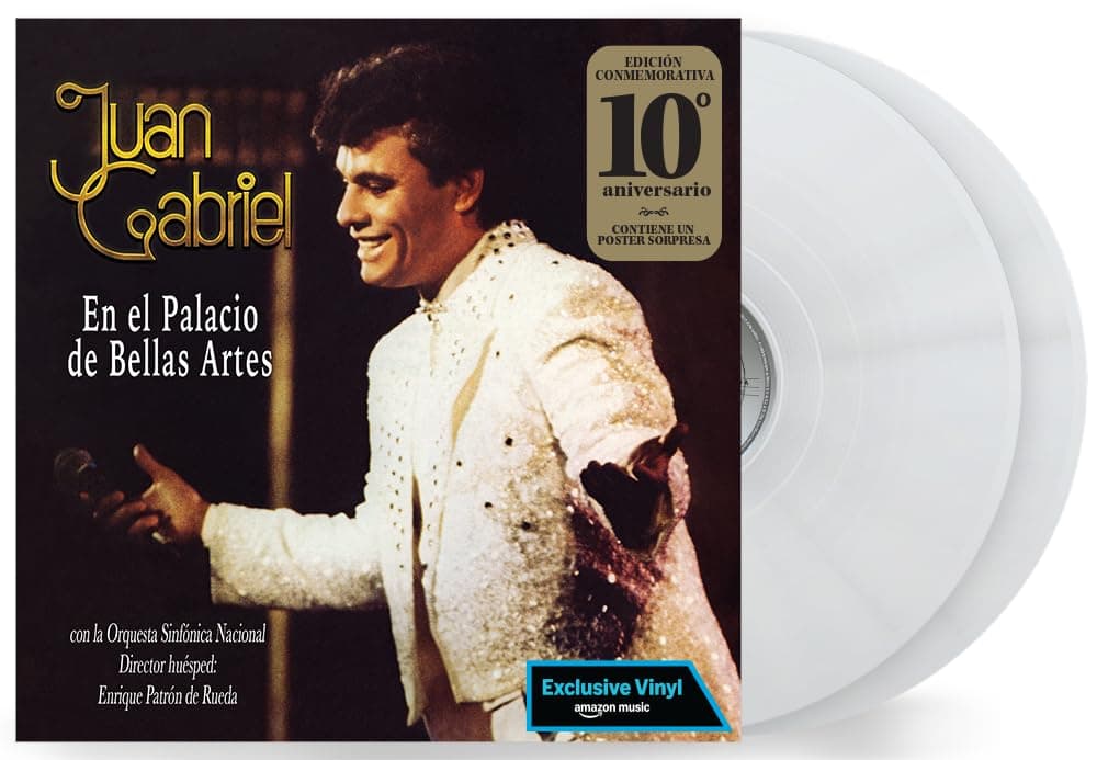 En el Palacio De Bellas Artes (Vinilo Doble