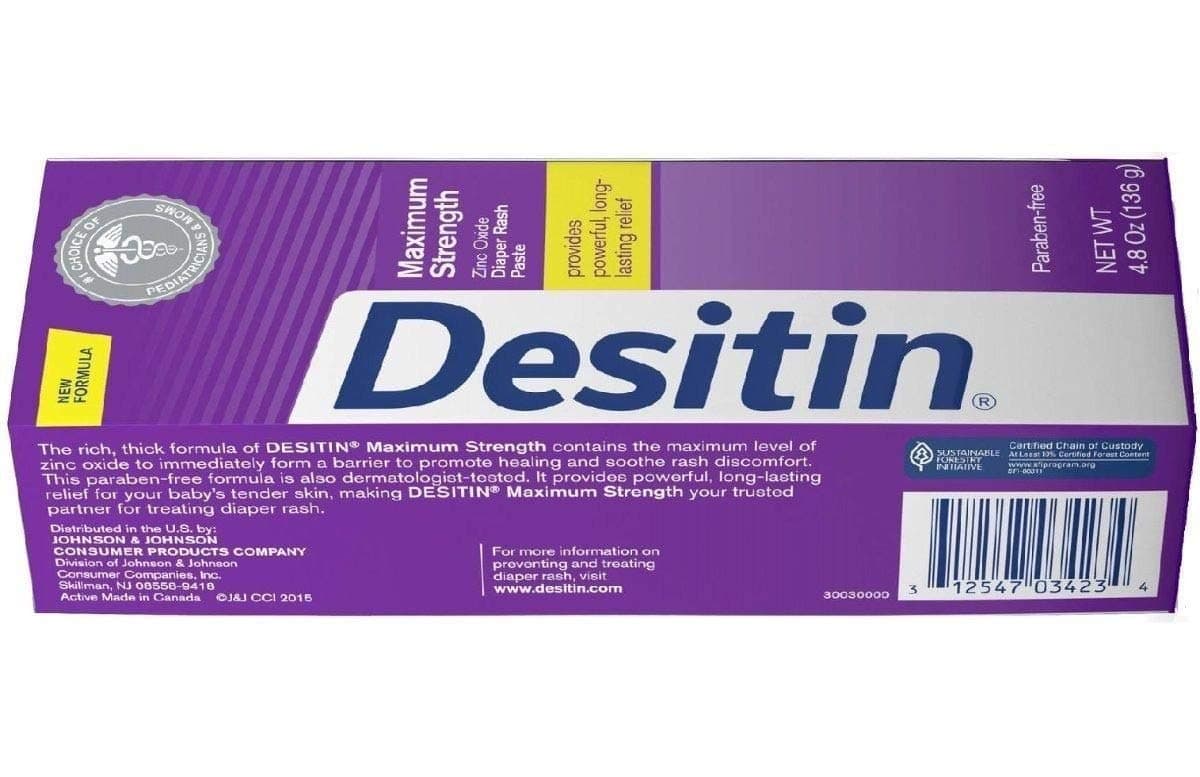 Desitin - Crema para Pañales