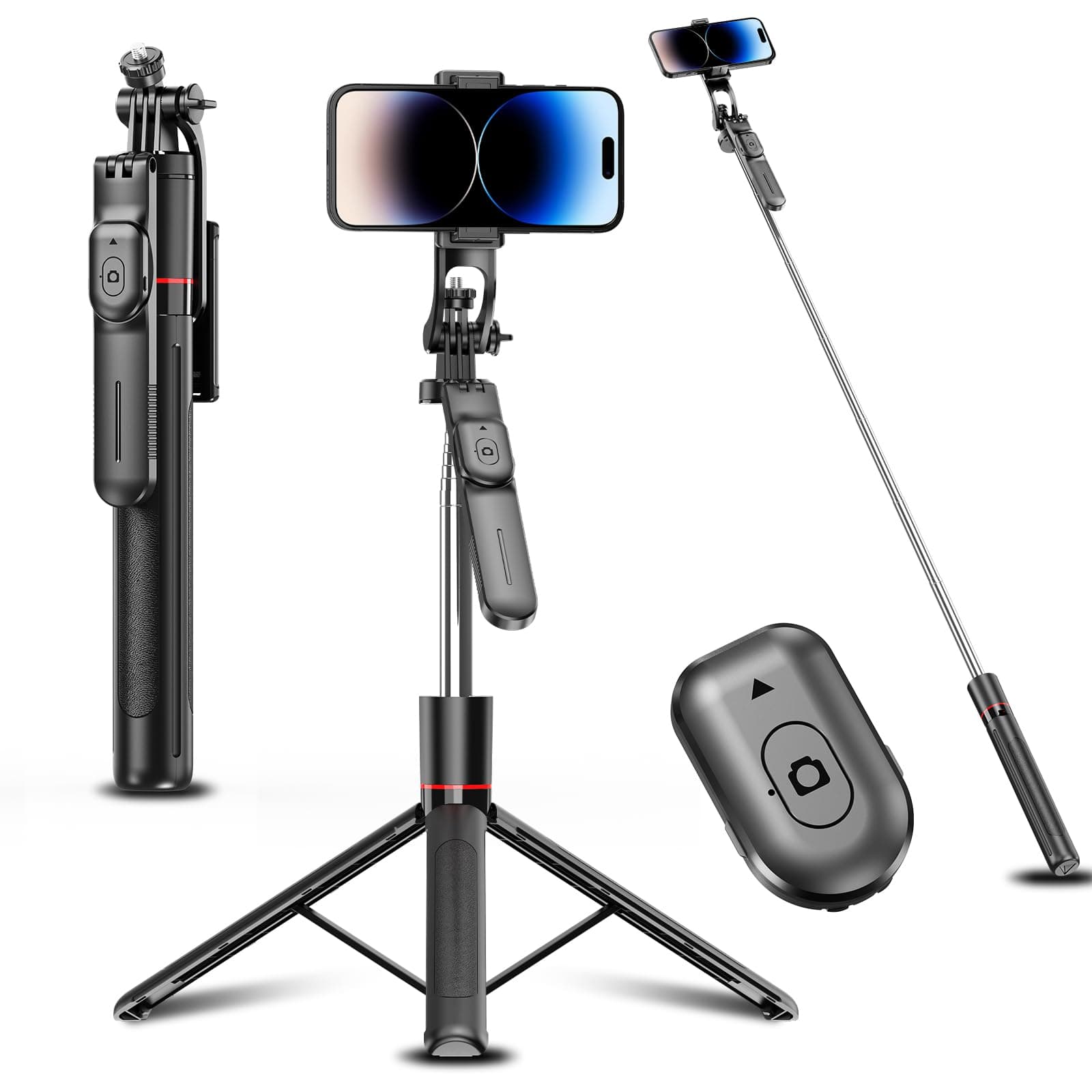 Eynshoo Tripie para Celular 170 cm