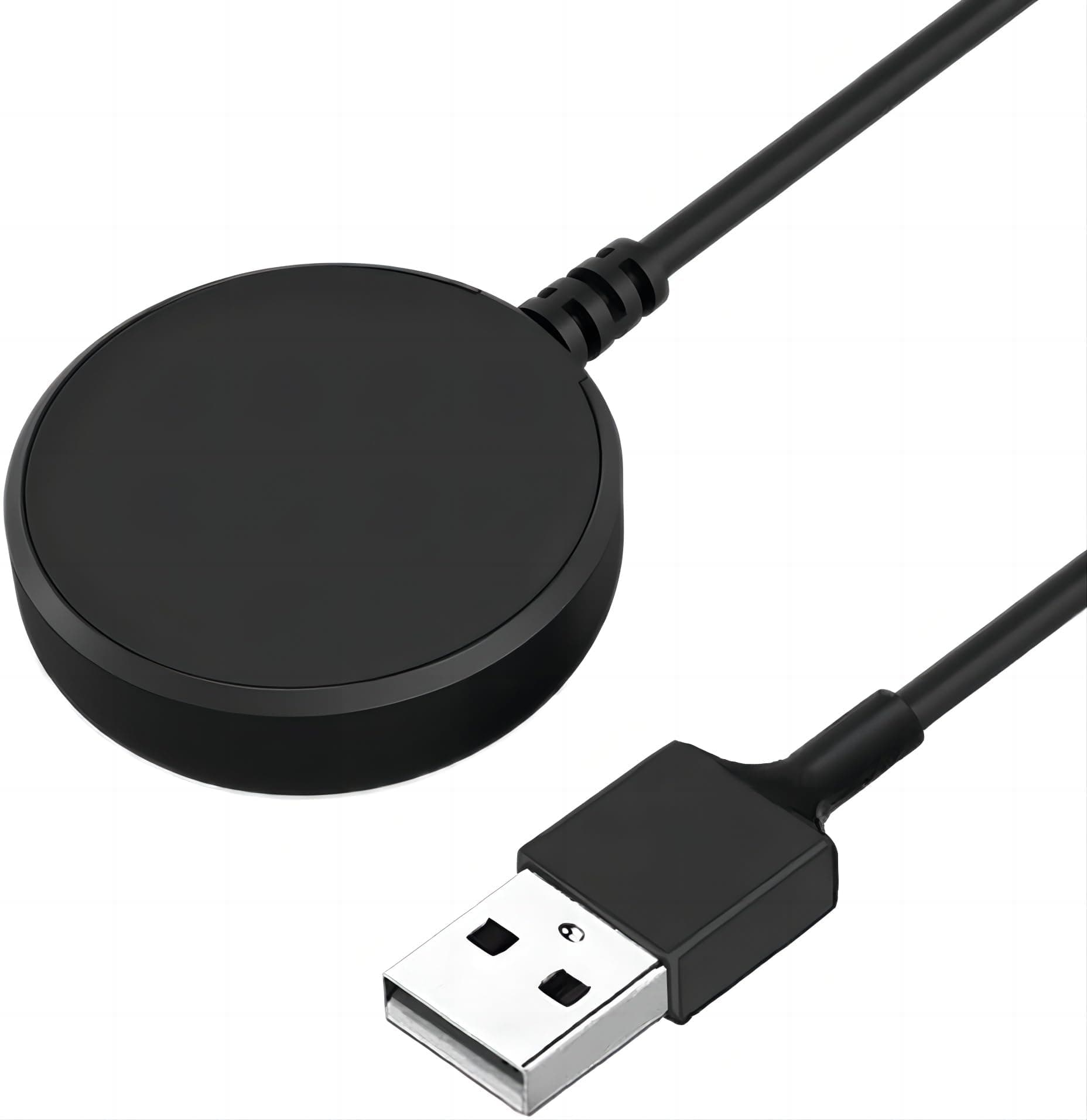 USTIYA Cargador para Samsung Galaxy Watch 9/8/7/FE/6/Classic/Ultra/Watch 5/5 Pro/4/3/Active/Active2
