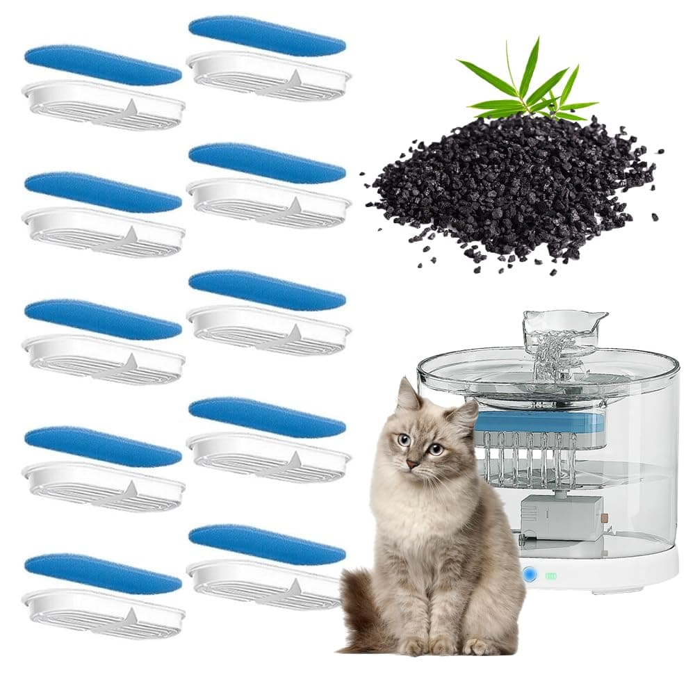 Filtros para Fuentes de Agua