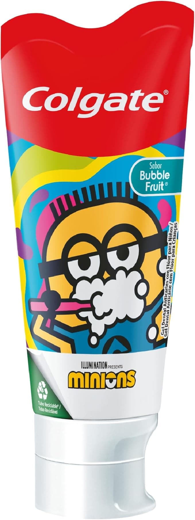 COLGATE Pasta Dental Smile Minions 43ml