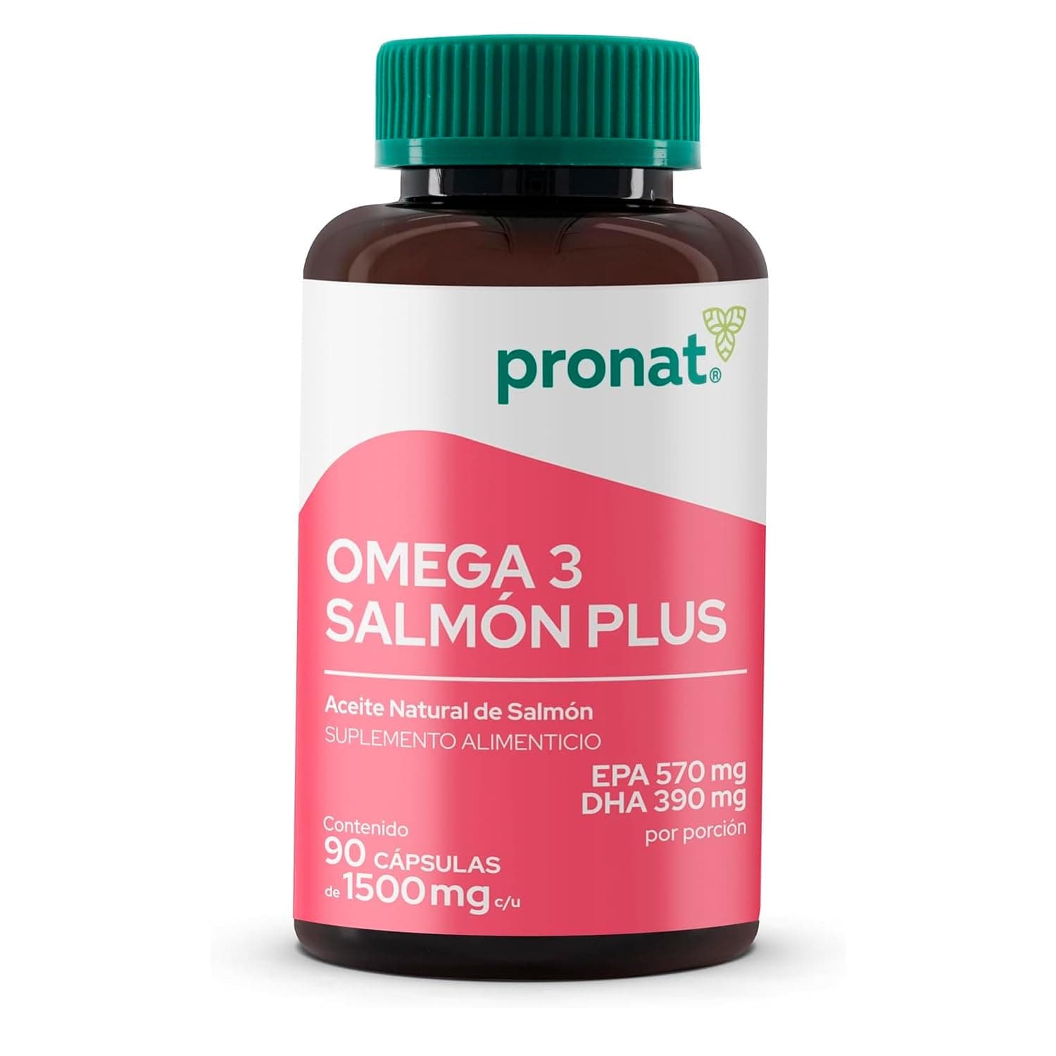 PRONAT | Omega 3 Salmón Plus