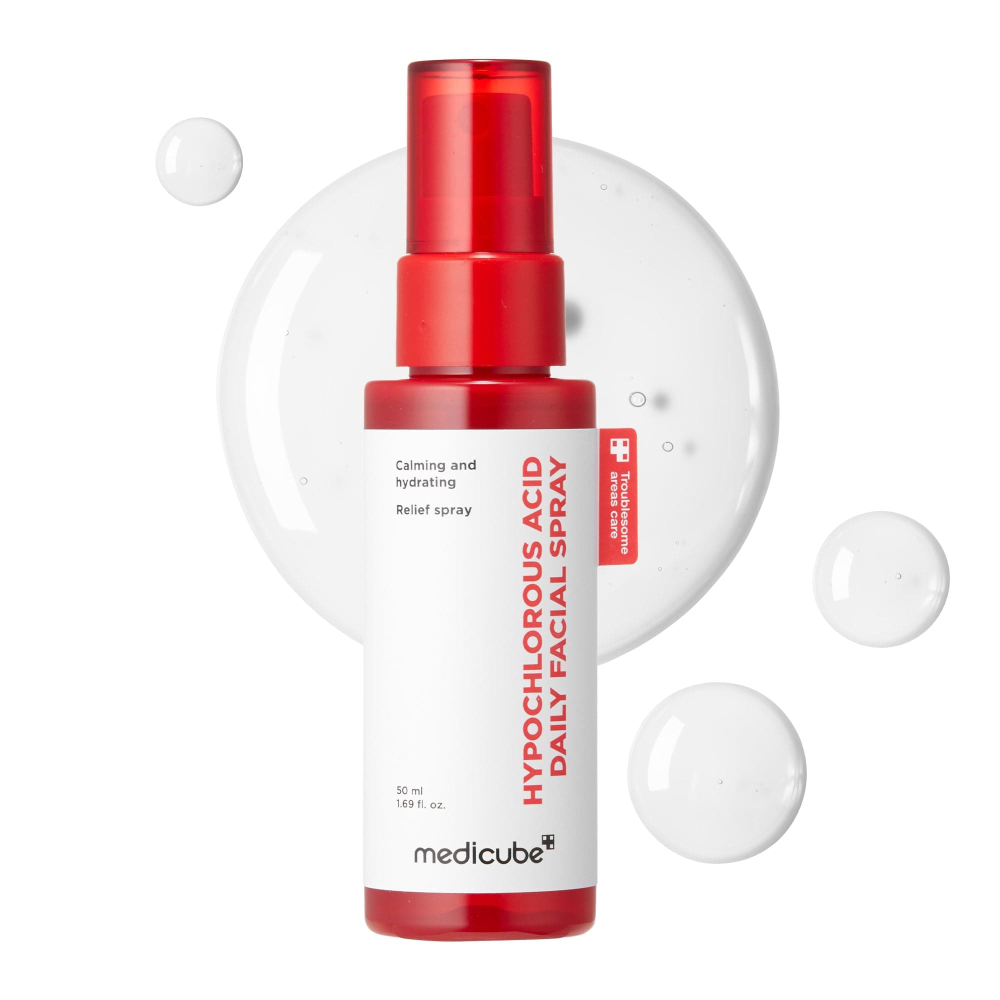 medicube Power Soothing Spray