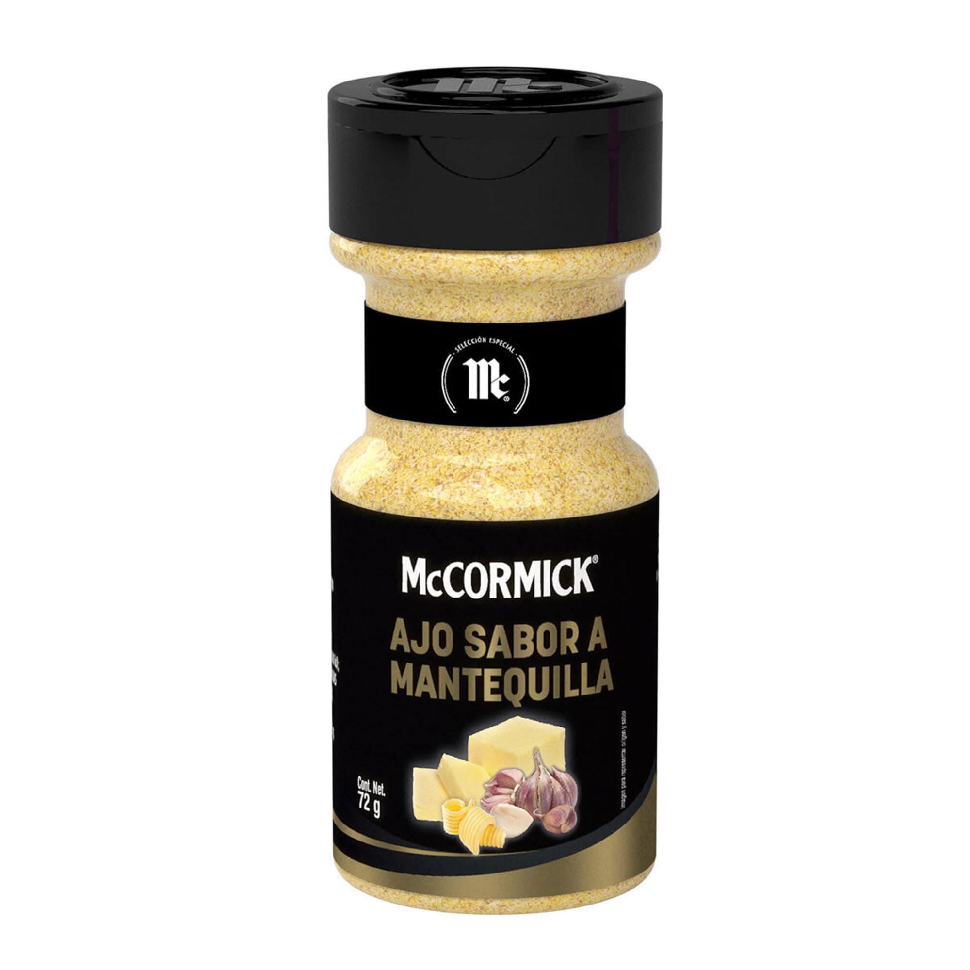 McCormick Ajo con Mantequilla 72 g