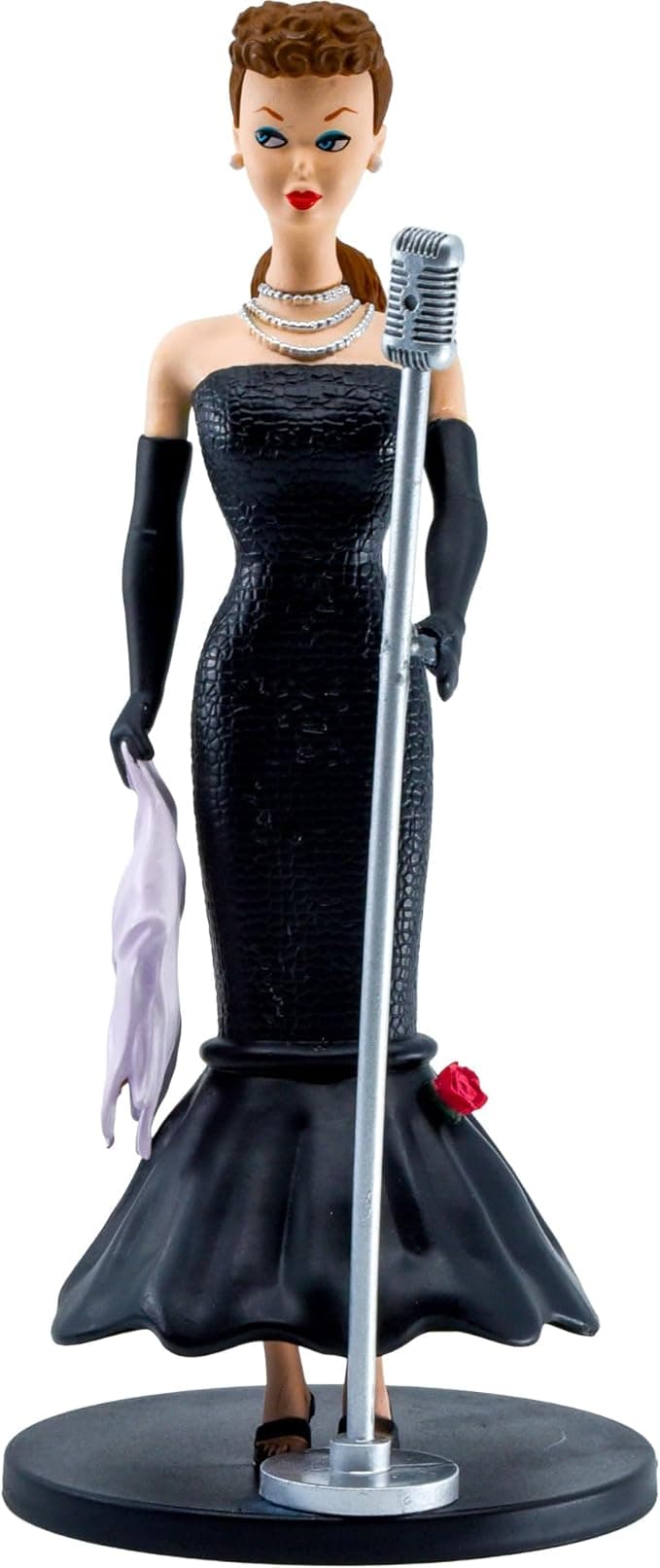 Barbie Luppa Solo in The Spotlight 1960