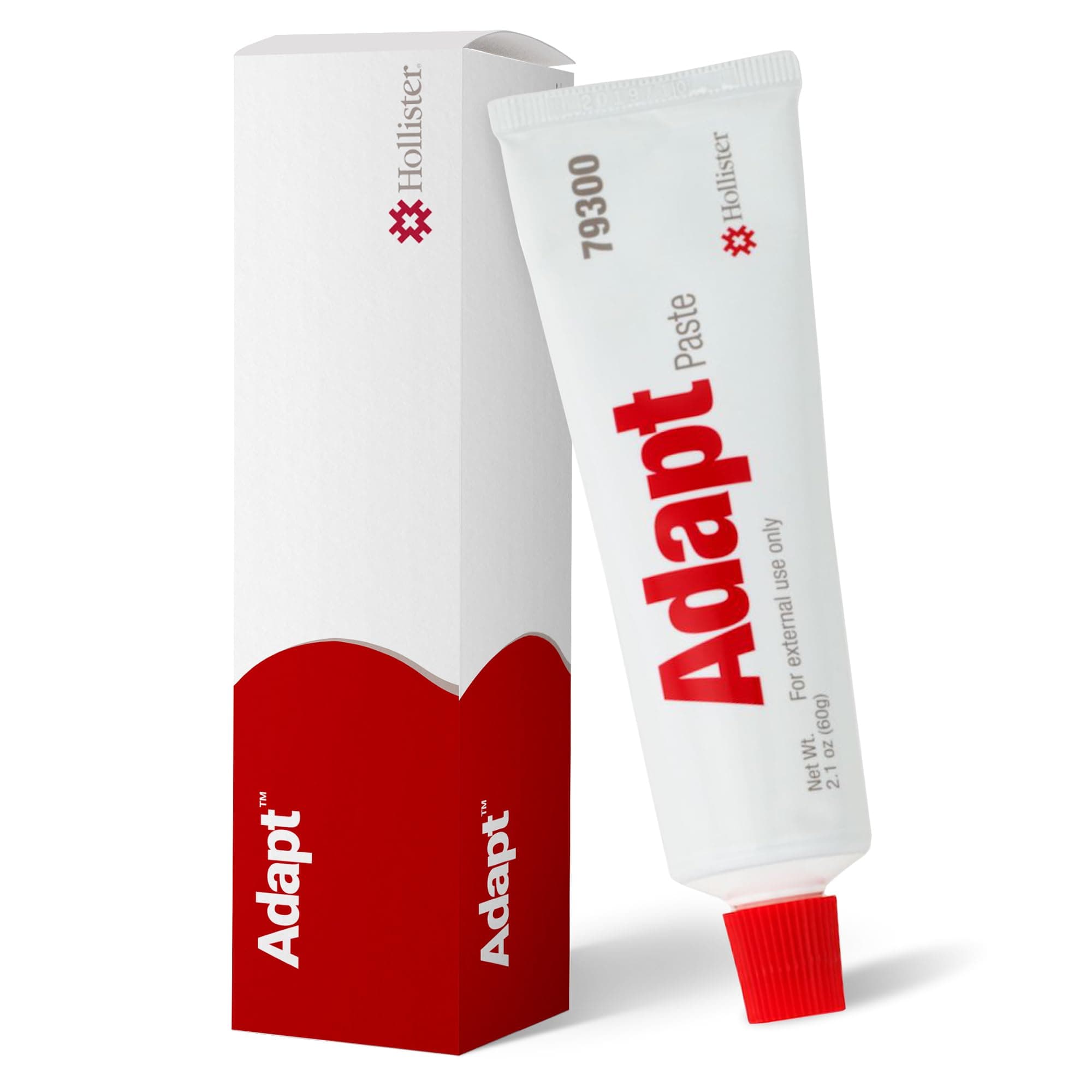 Hollister - Pasta Adapt para Ostomías 79300