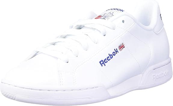 Reebok Tenis V68715 25-28 Simipiel Blanco