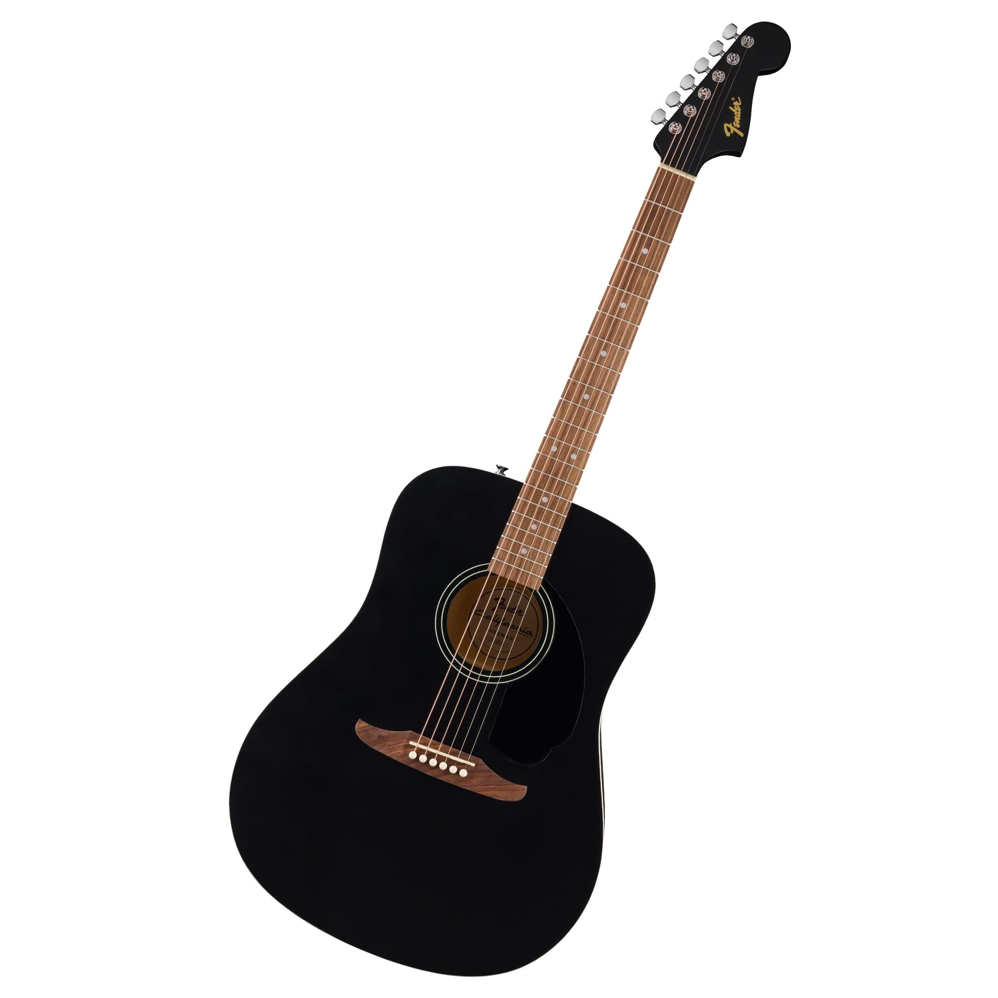 Fender California Debut Redondo Guitarra Acústica