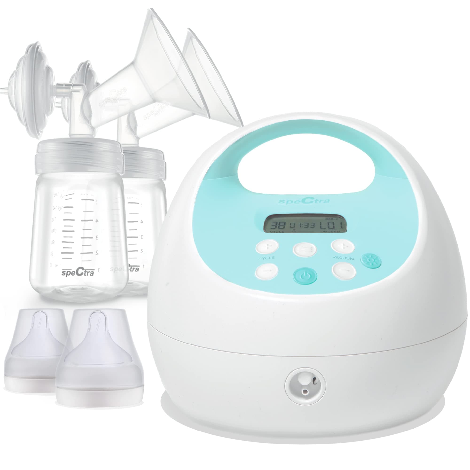 Extractor Spectra S1 Plus