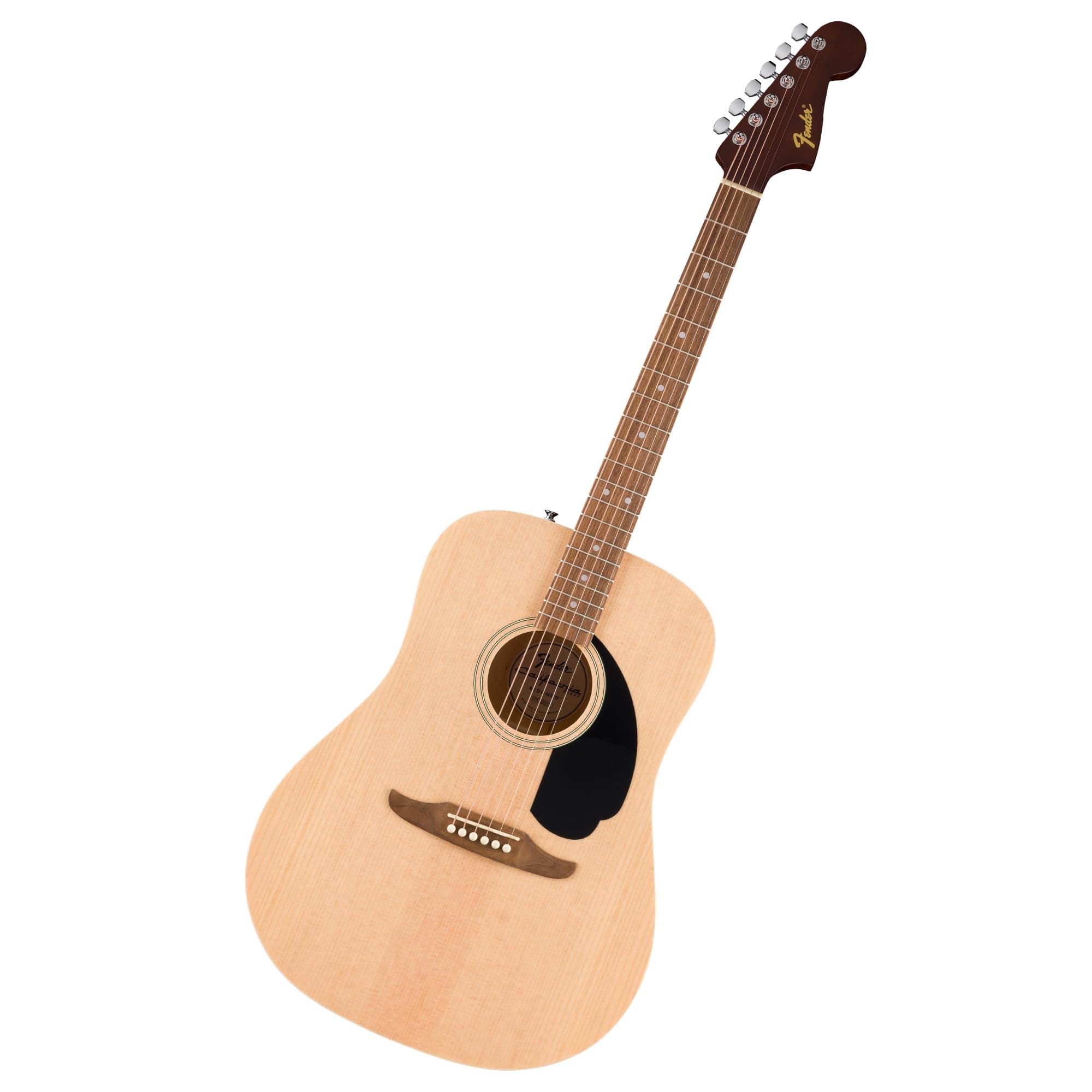 Fender California Debut Redondo Guitarra Acústica