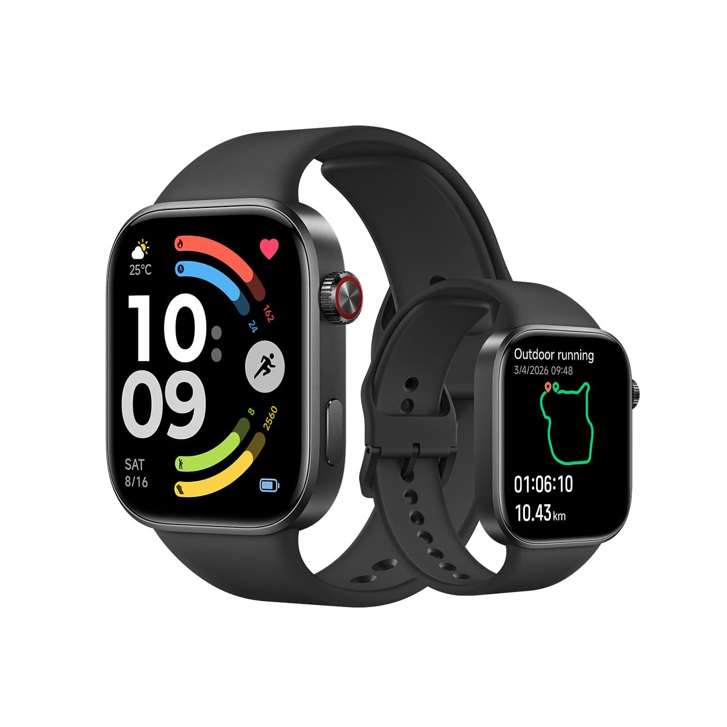 XIAOMI Redmi Watch 6 con GPS