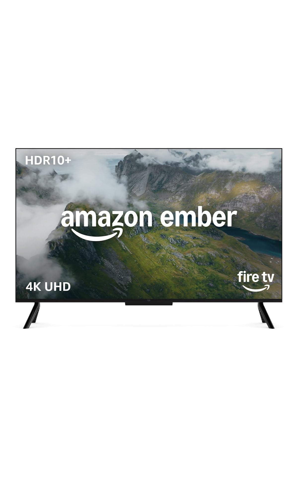 Amazon Ember 4-Series de 43" (modelo más reciente): televisión 4K Ultra HD inteligente