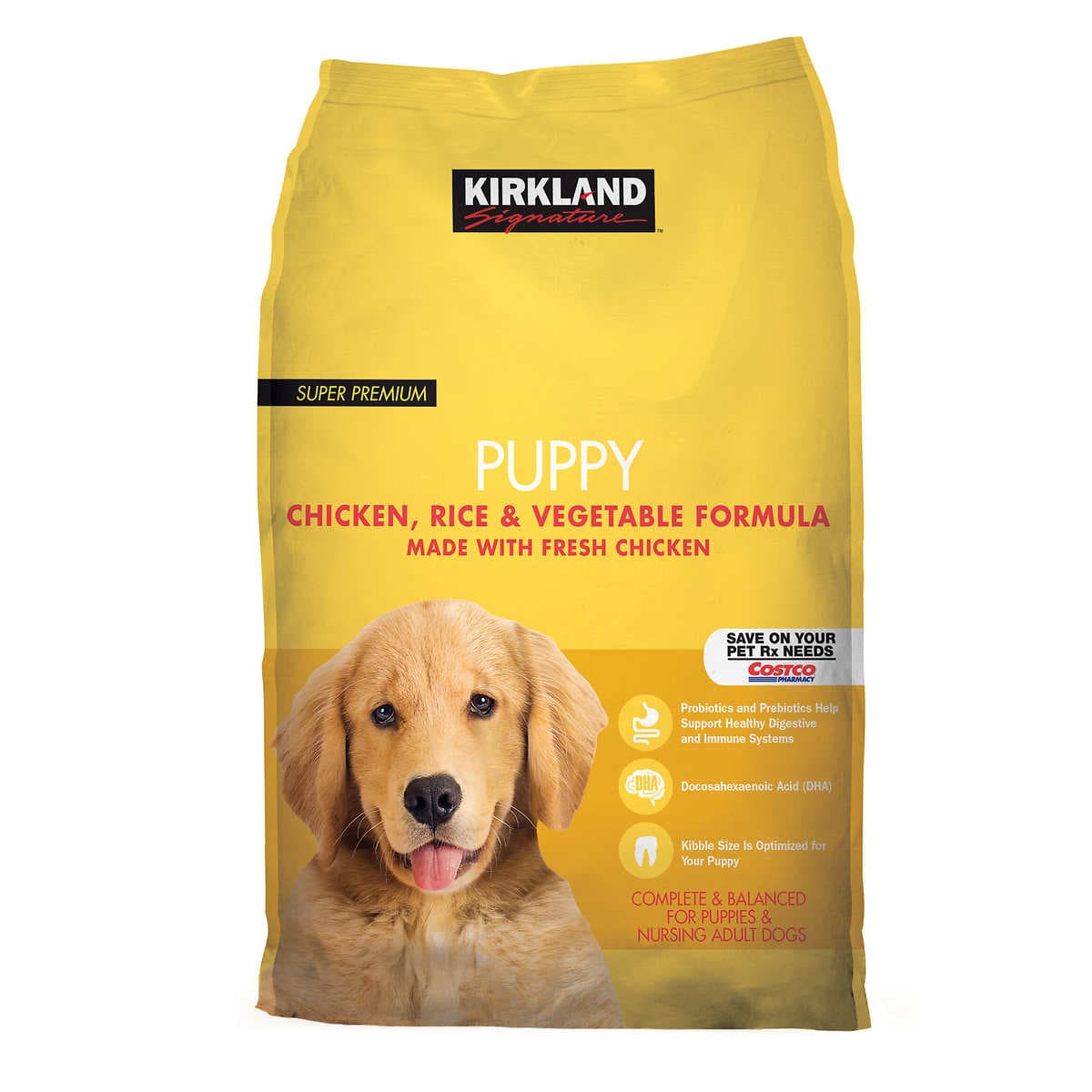 Kirkland D.ESHOP® Alimento para Cachorros 9.07 kg