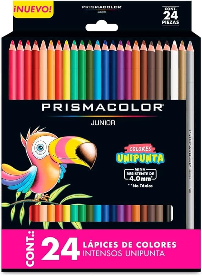 Prismacolor - Lápices de Colores Junior