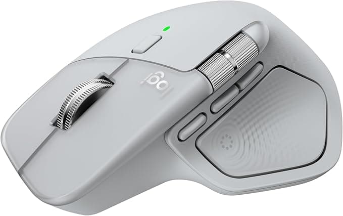 Logitech MX Master 4 Mouse Inalámbrico de Alto Desempeño