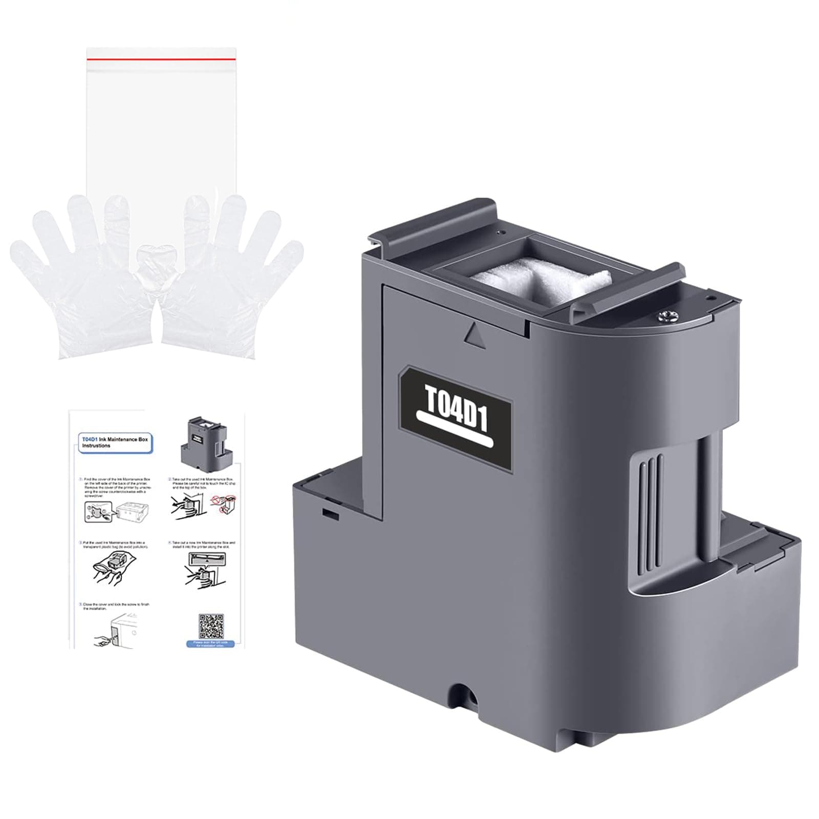 Caja de Mantenimiento T04D1