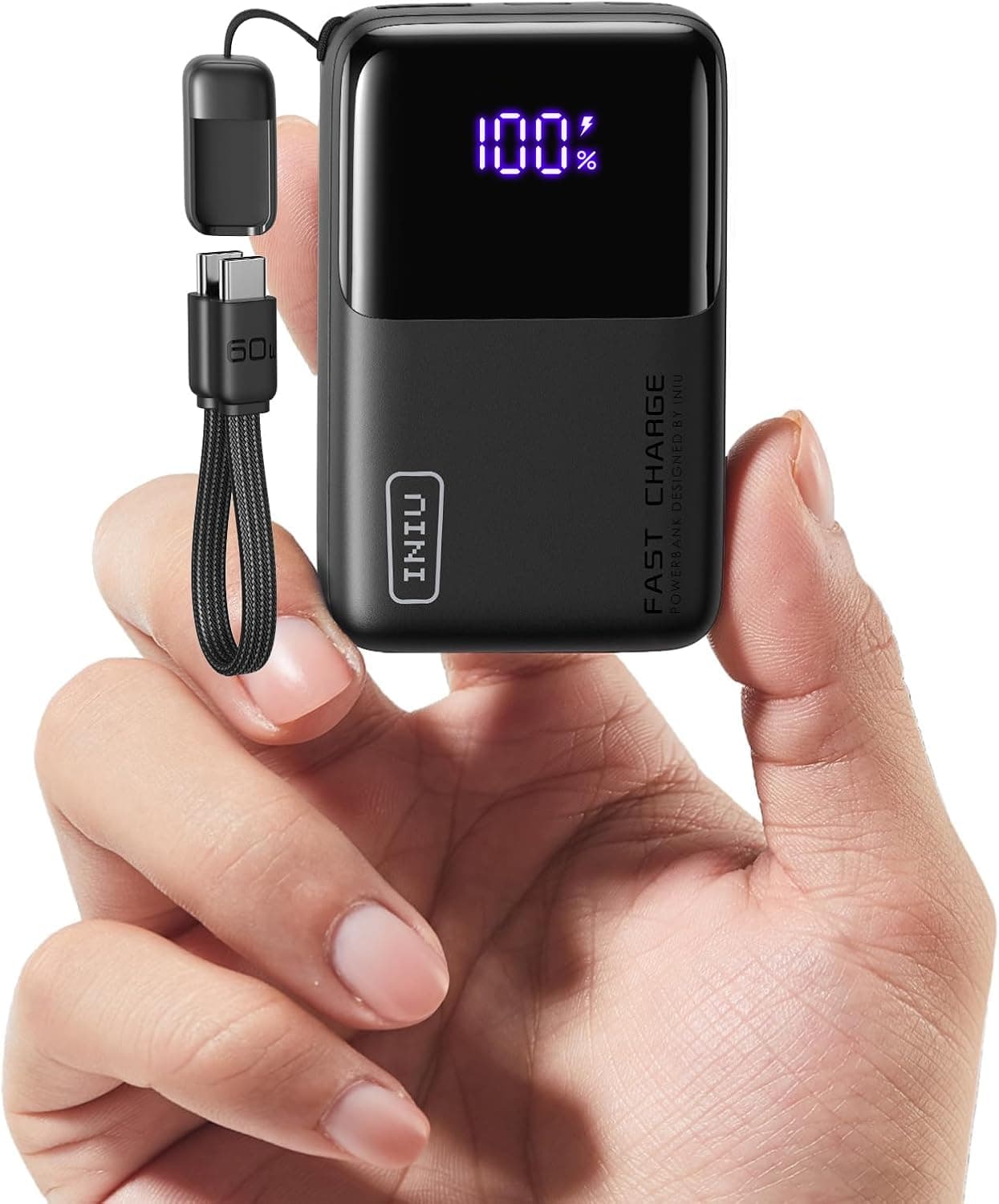 INIU Más Power Bank 10000mAh
