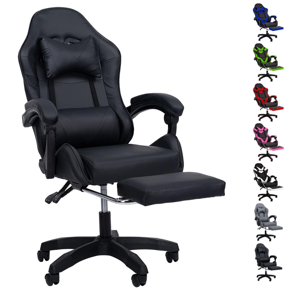 SELECTSHOP Silla Gamer Reclinable