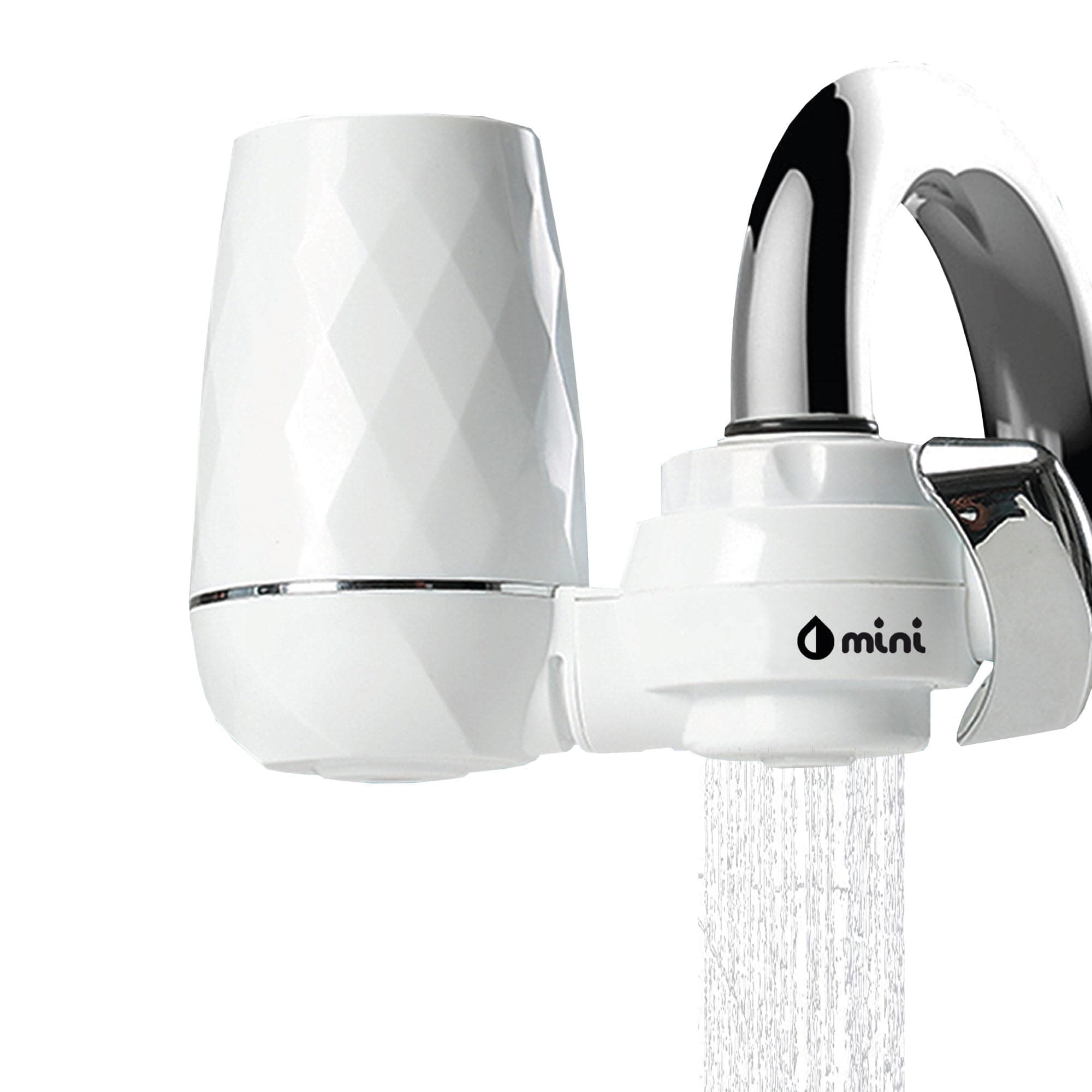 PURA Mini Purificador de Agua para Grifo