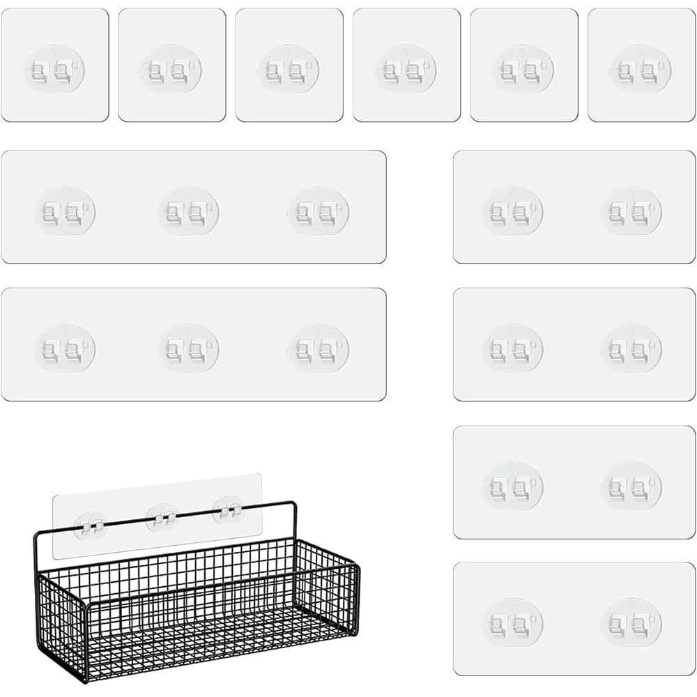 Zyhslz 12 Pcs Adhesivos para Ba?o