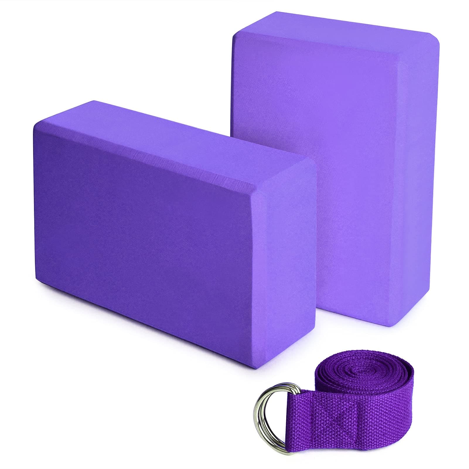 Tomshin 2 Bloques de Yoga EVA