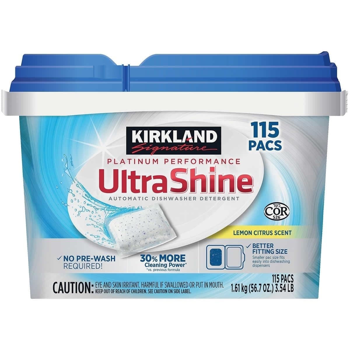 Kirkland Signature UltraShine
