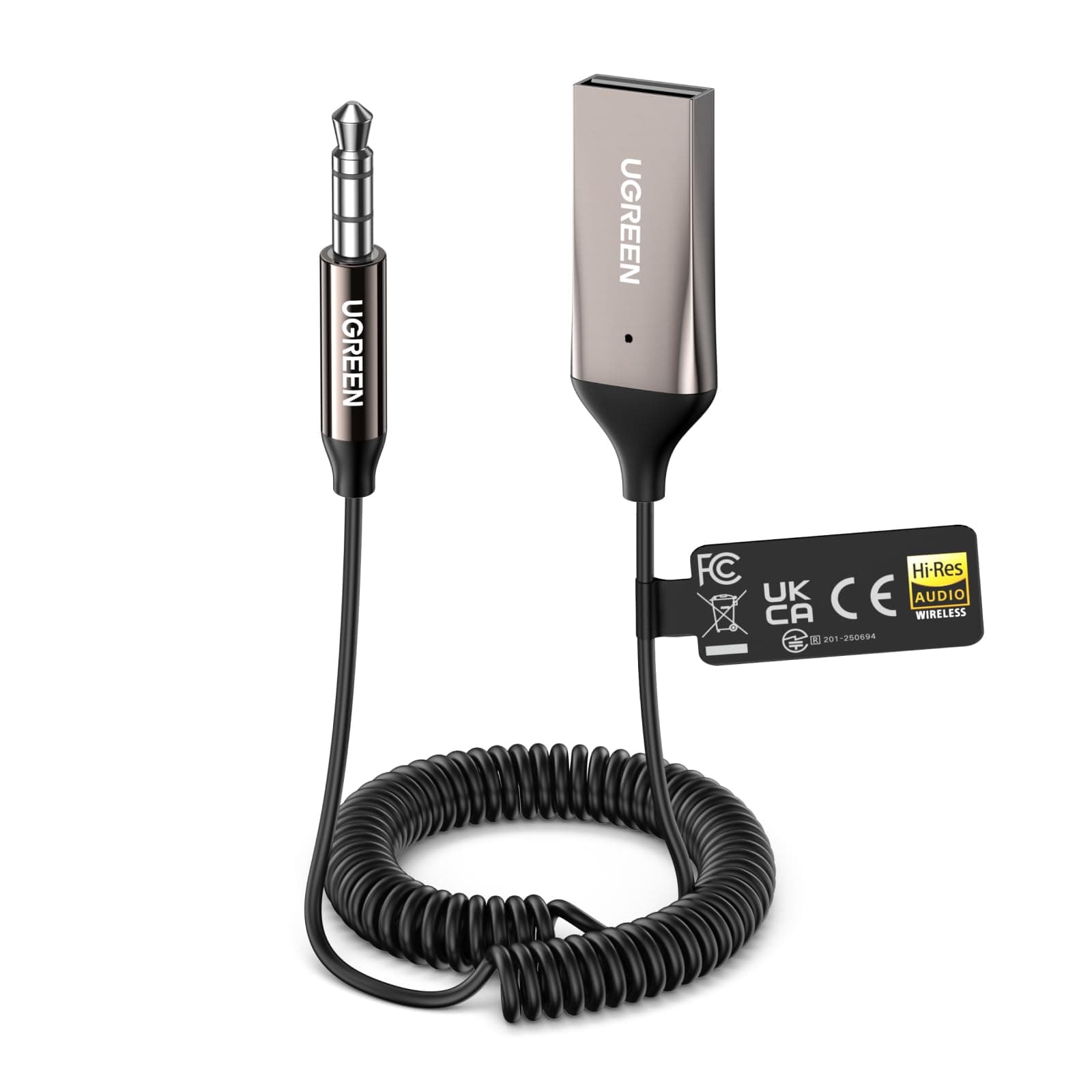 UGREEN Receptor Bluetooth 6.0