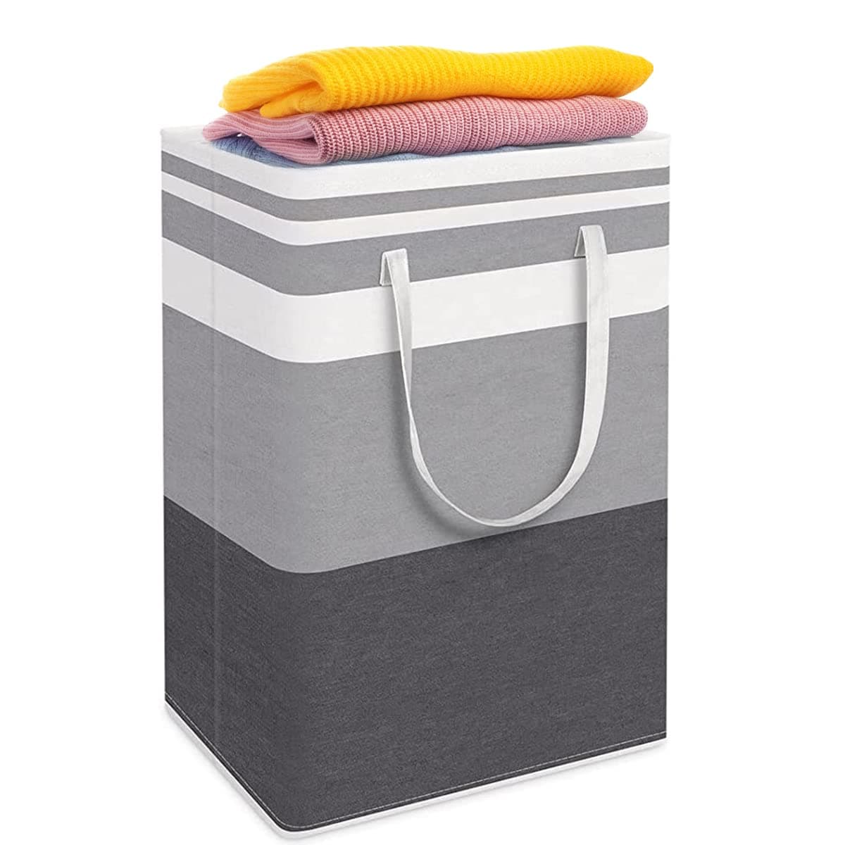 MXCOCO Cesto para Ropa Sucia de 75L