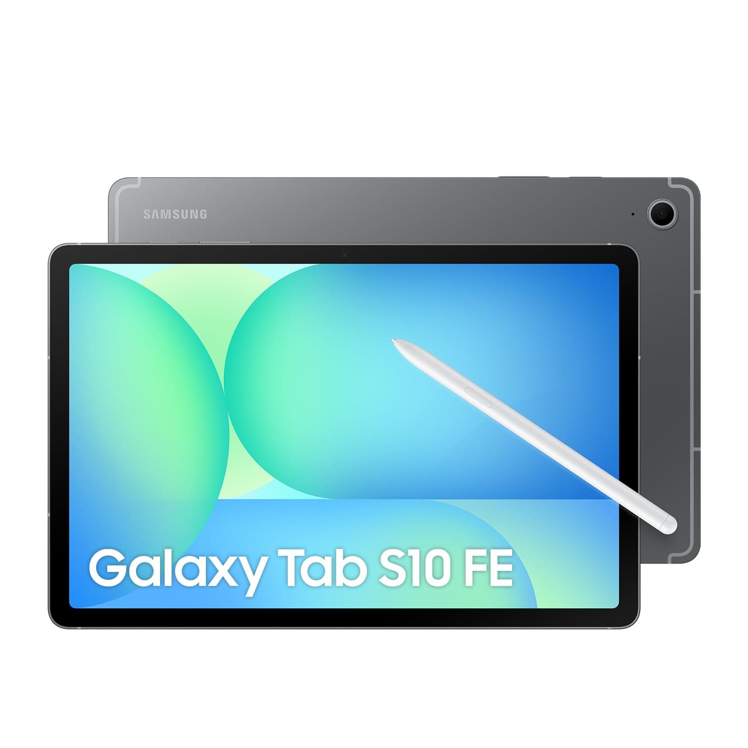 Samsung Galaxy Tab S10 FE Gris 128GB