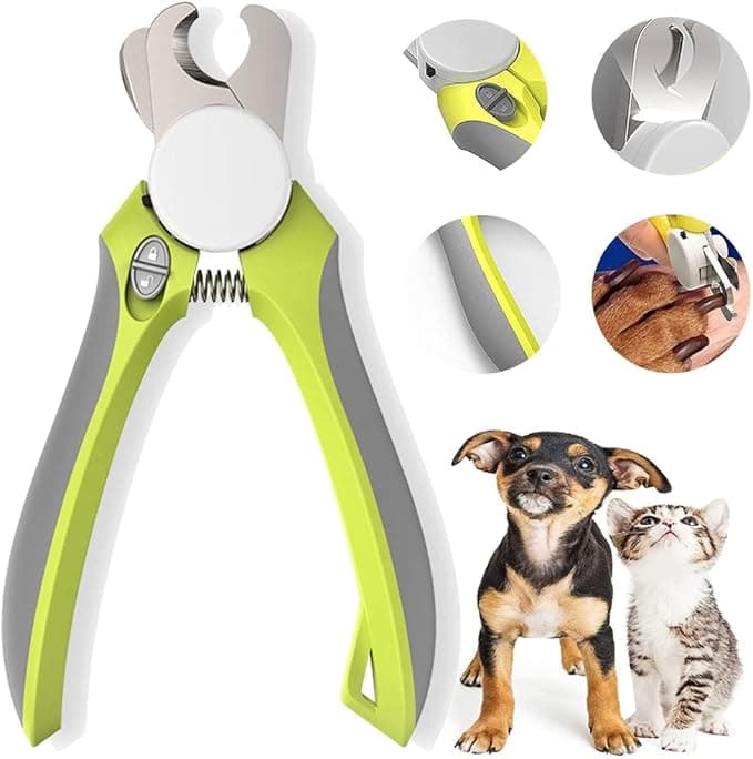Cortauñas para perros y gatos