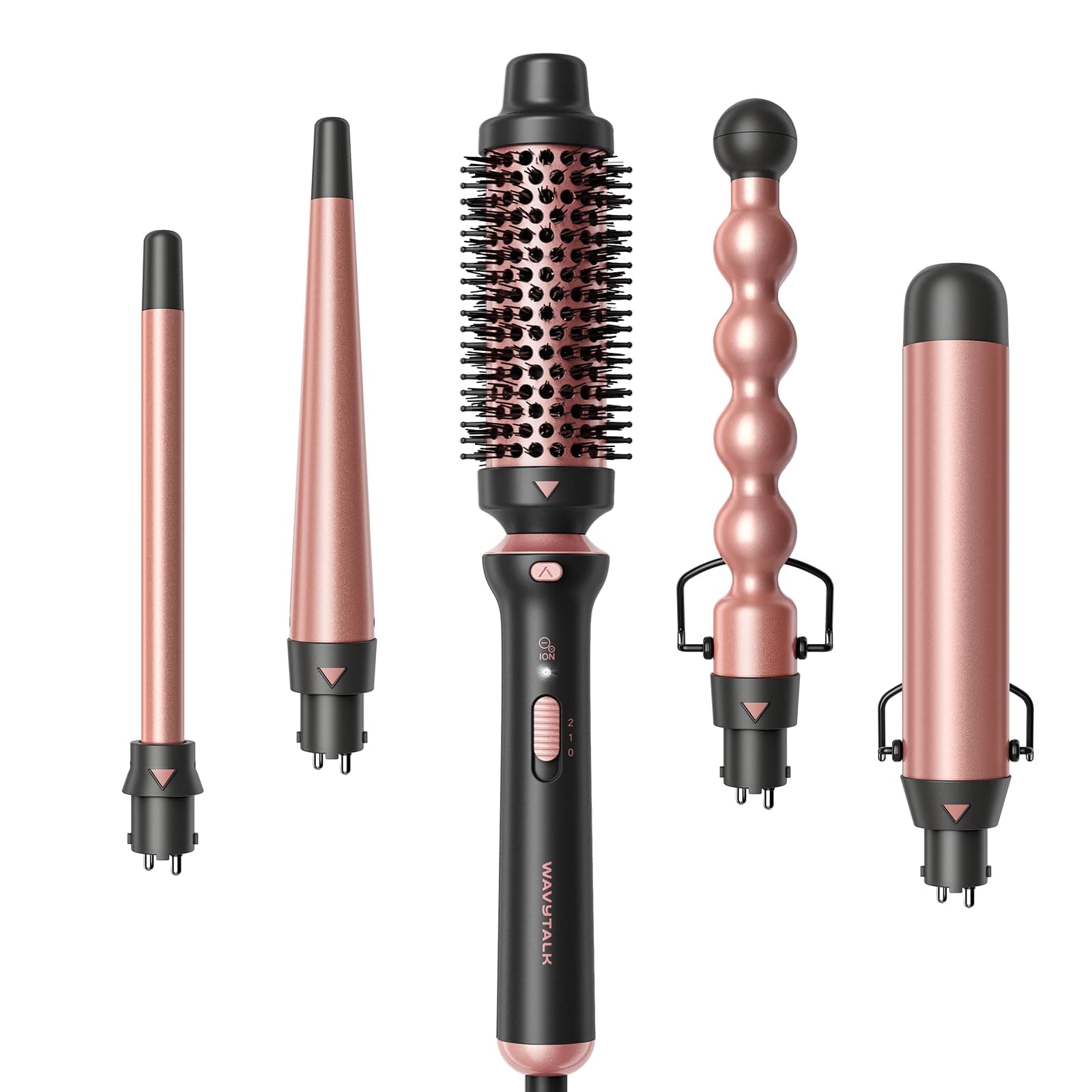 Wavytalk Multi Curl 5 en 1