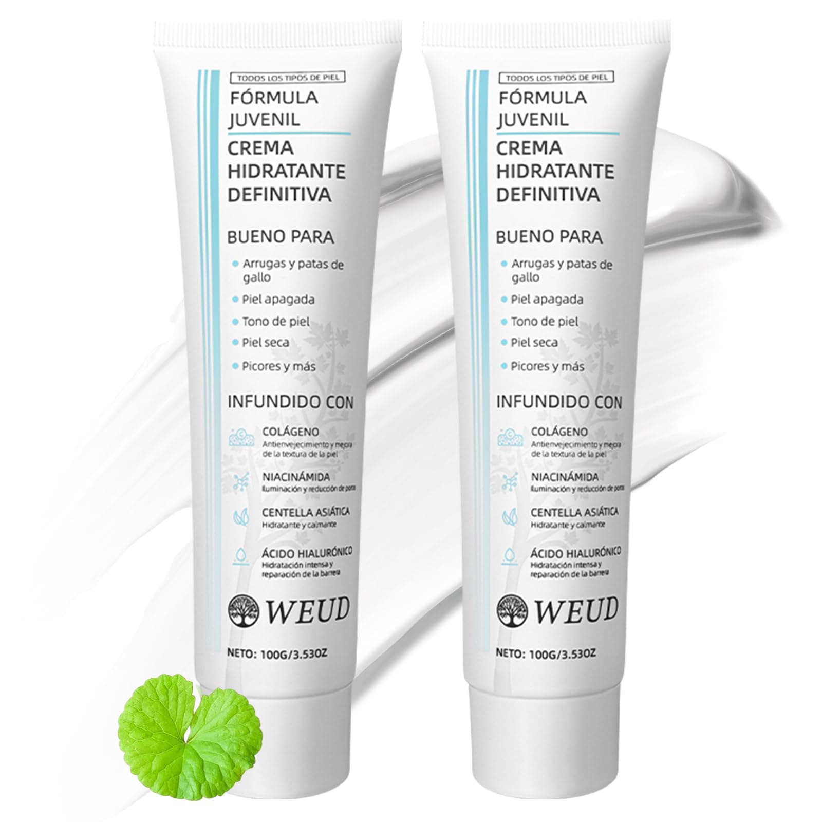 WEUD Crema Coreana Original