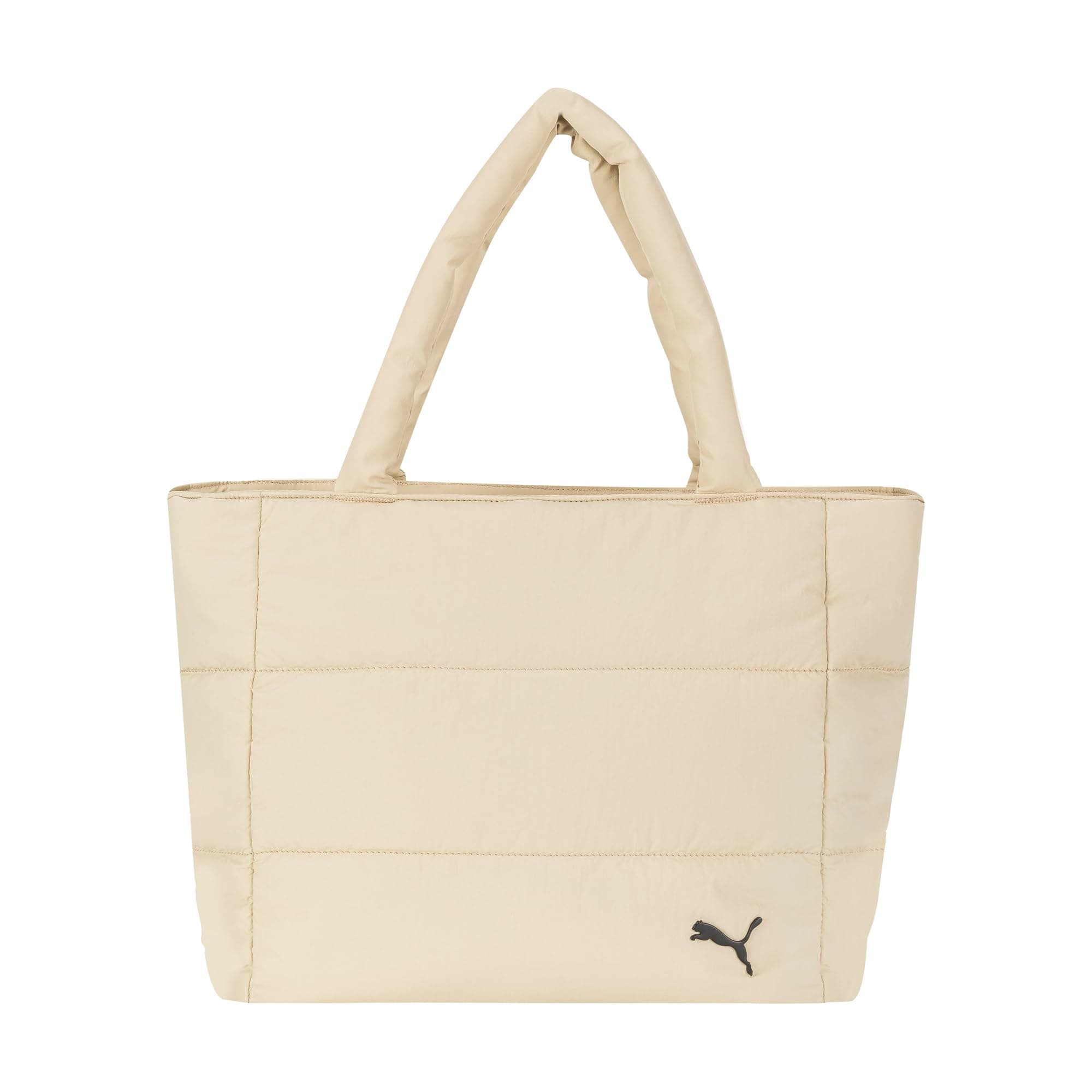 PUMA - Bolso de felpa para mujer