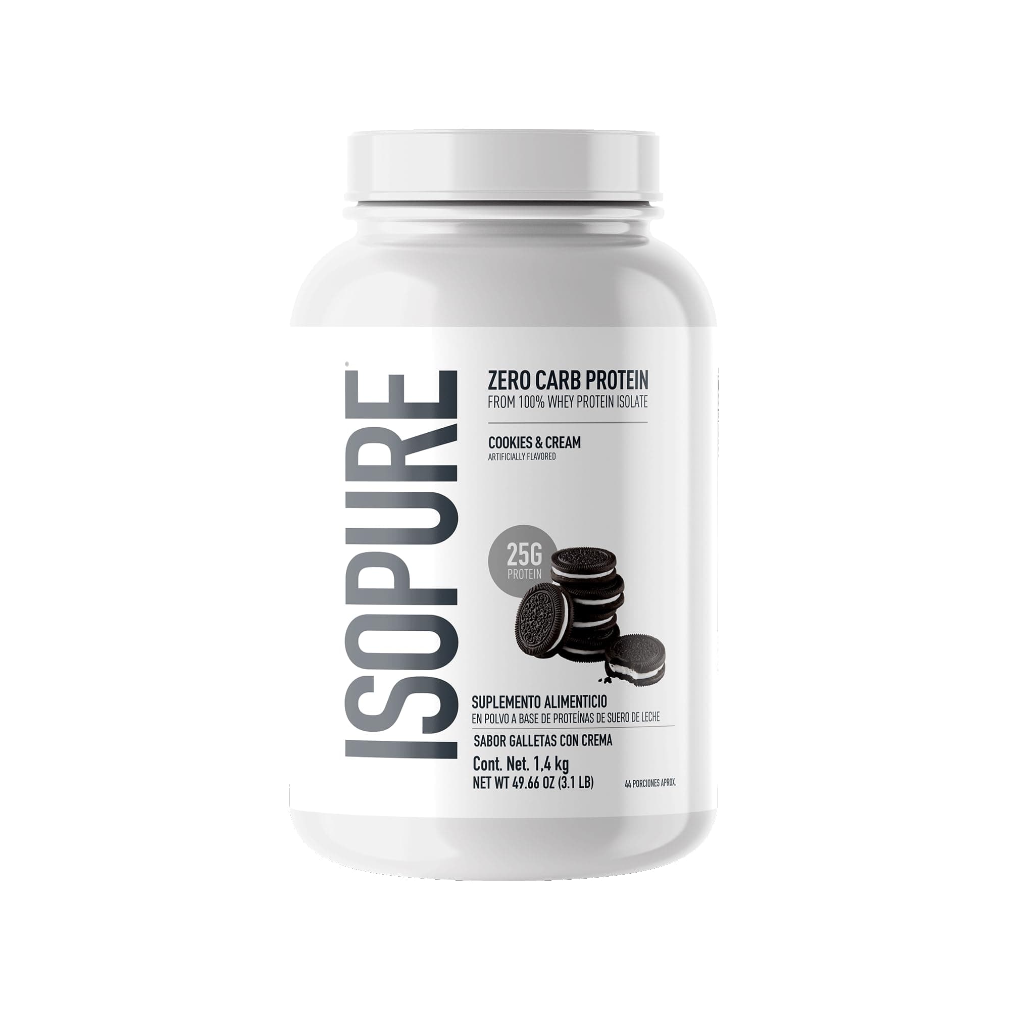 Natures Best Zero Carb Isopure Galletas