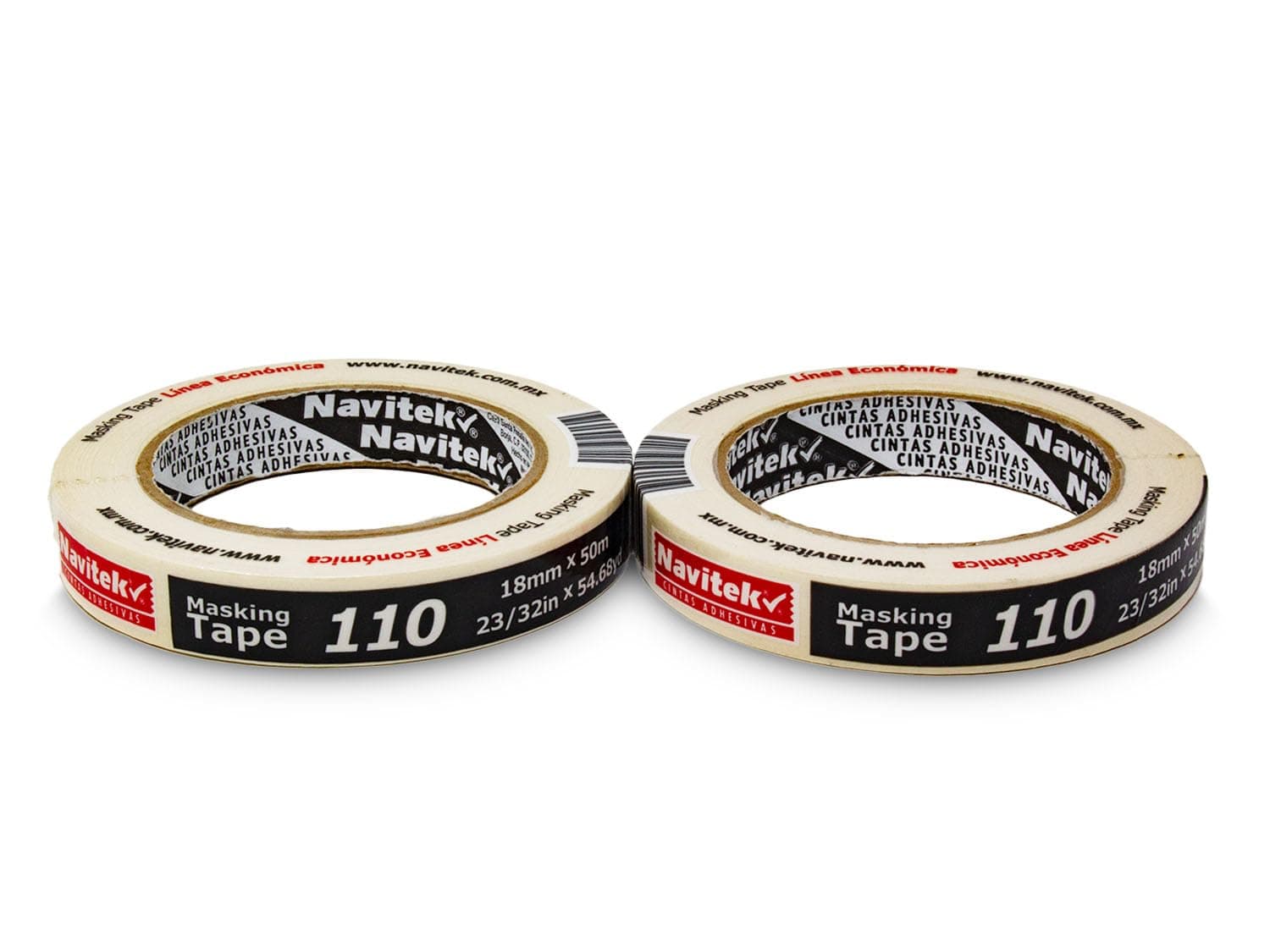 Navitek – Masking Tape 110| Color Beige