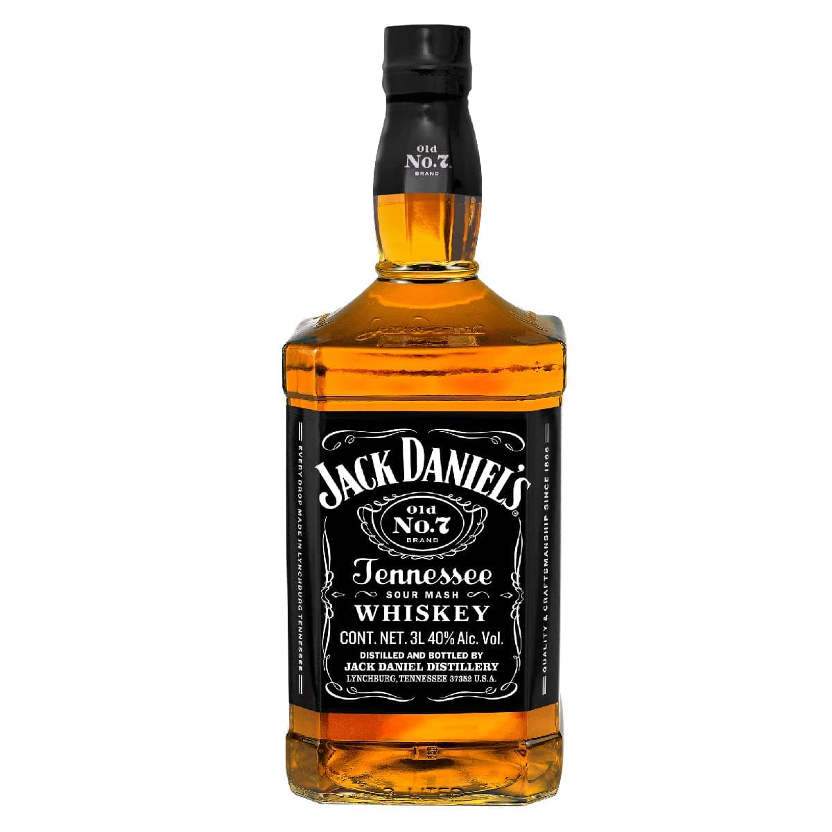 Jack Daniel's Old No.7 Whisky 3000 ml