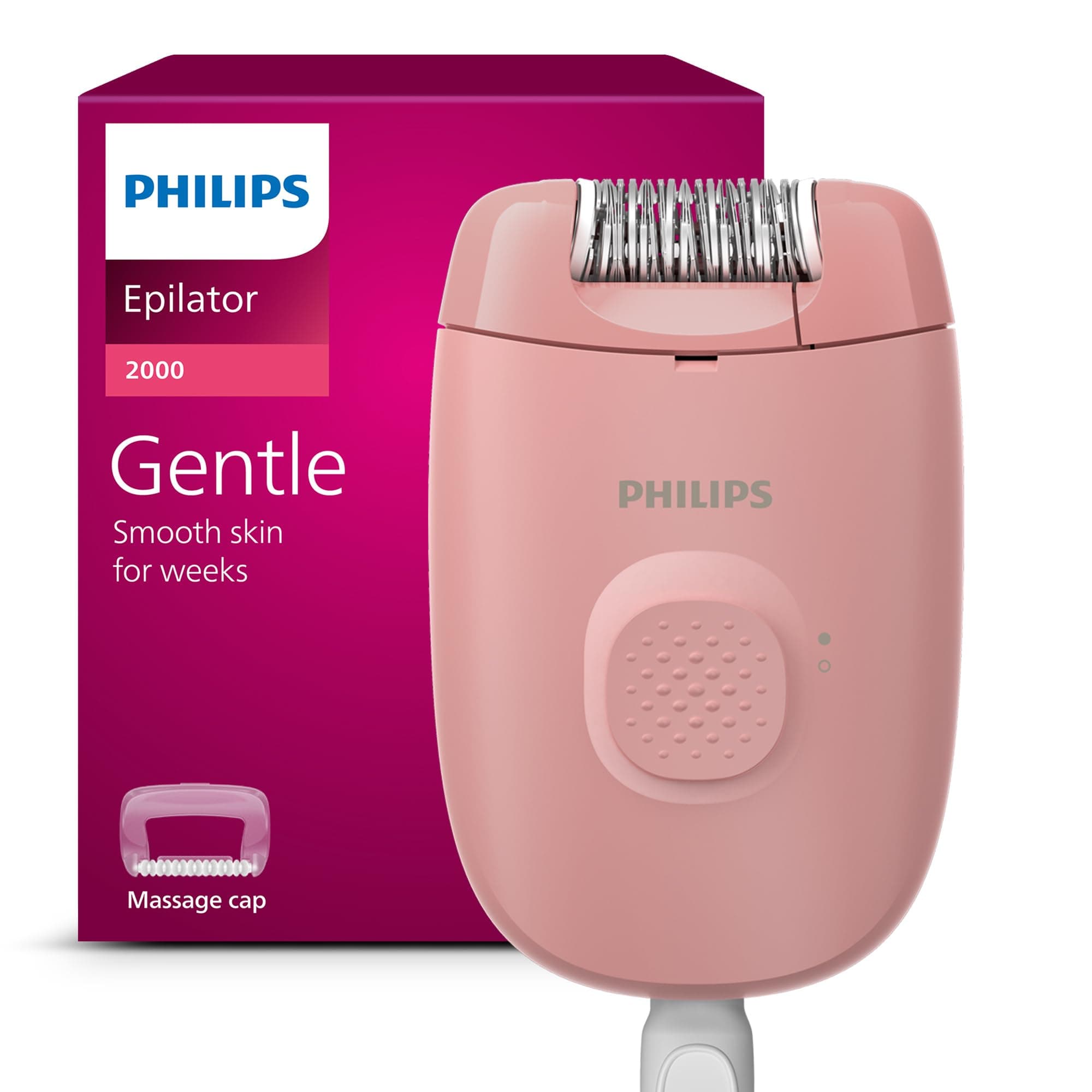 Philips Bre227/00 - Depiladora