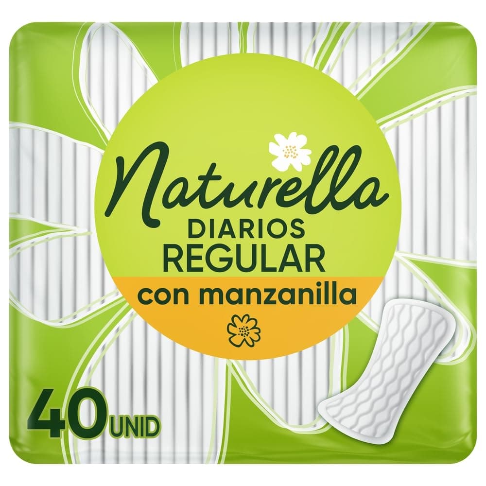 Naturella Protectores Diarios