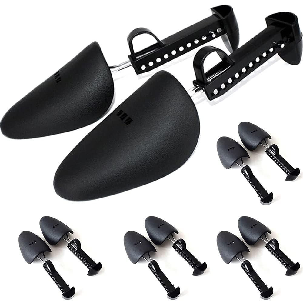 Horma para Zapatos Ajustable, para Zapatos de Cuero y Tacones Altos