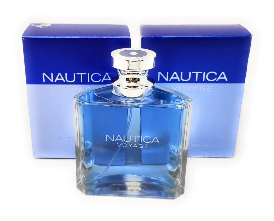 Set Nautica 2X1 Voyage 100ml