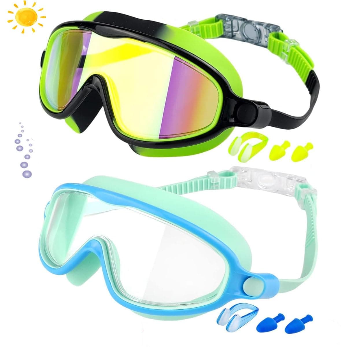 Gafas de Natación para Niños